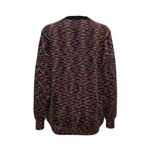 Crewneck Knitted Jumper