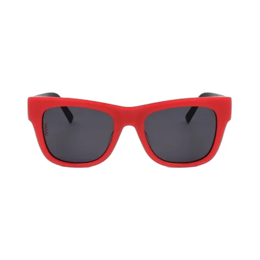 Rectangular Frame Sunglasses