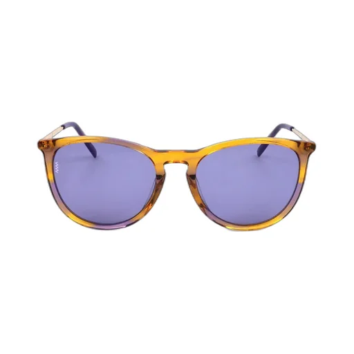 Round Frame Sunglasses