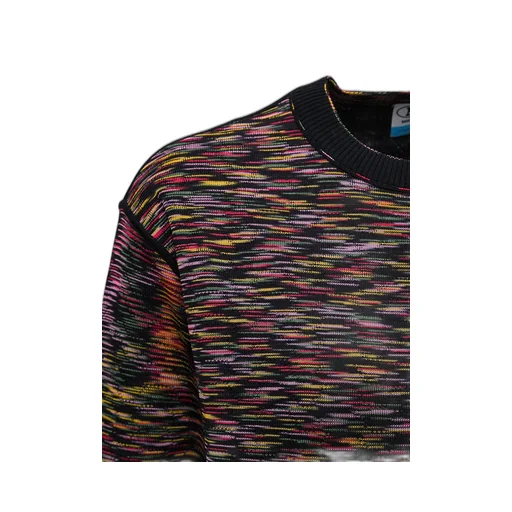 Crewneck Knitted Jumper