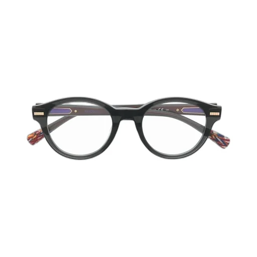 Round Frame Glasses