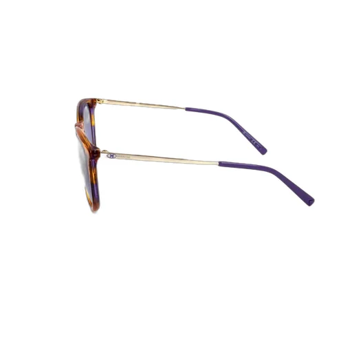 Round Frame Sunglasses
