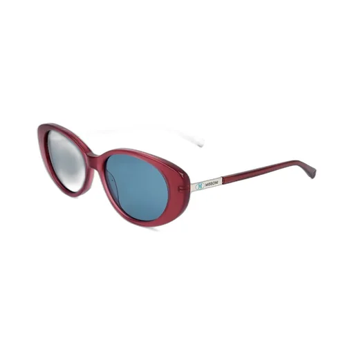 Rectangular Frame Sunglasses