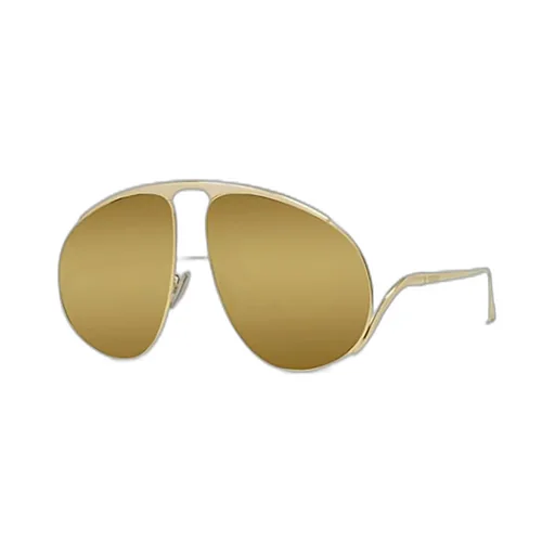 Hillock Aviator Frame Sunglasses