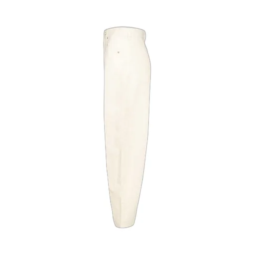 Logo Patch Wide Leg Jeans