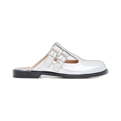 Campo Mary Jane Mules
