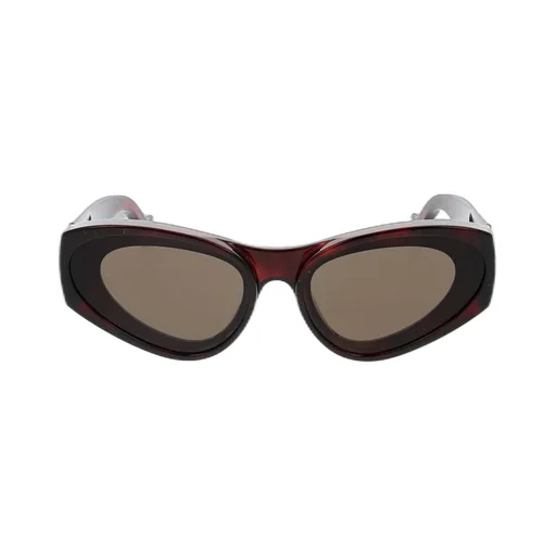 Cat Eye Frame Sunglasses