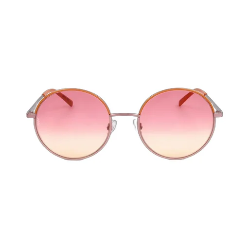 Round Frame Sunglasses