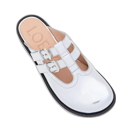 Campo Mary Jane Mules