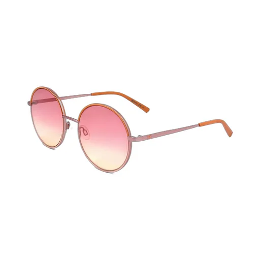 Round Frame Sunglasses