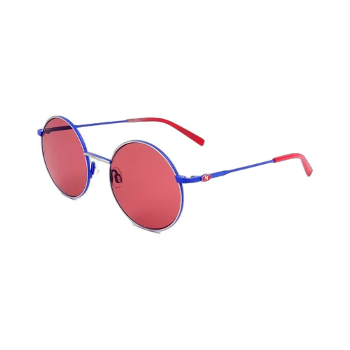 Round Frame Sunglasses