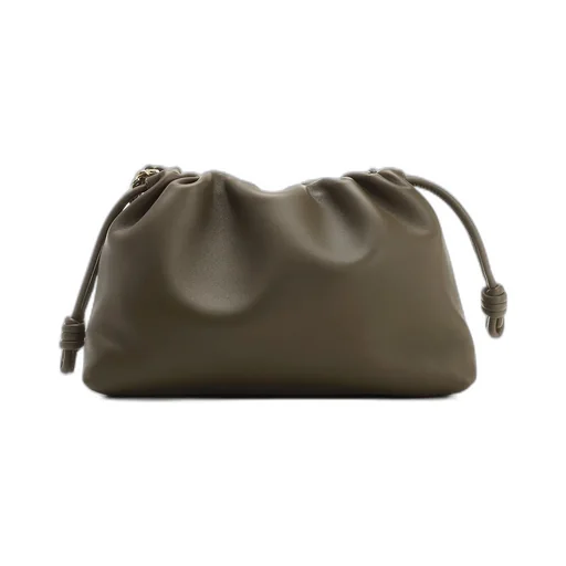 Flamenco Medium Drawstring Shoulder Bag