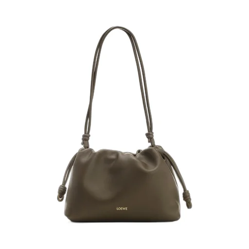 Flamenco Medium Drawstring Shoulder Bag