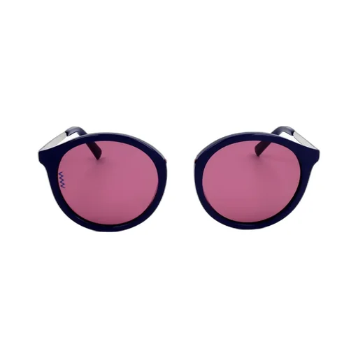 Round Frame Sunglasses