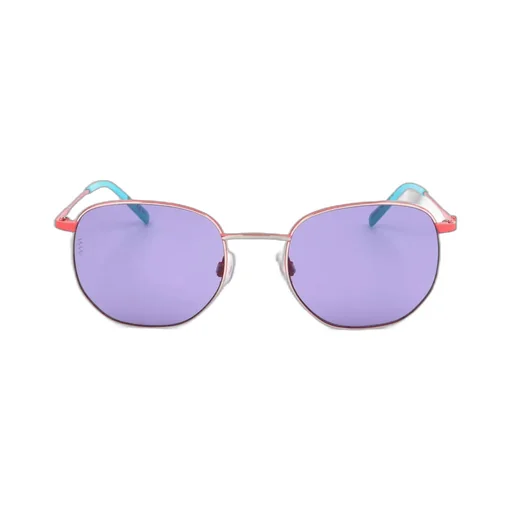 Round Frame Sunglasses