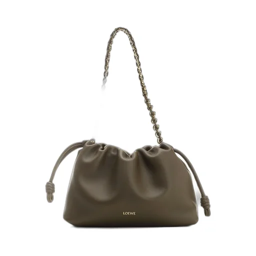 Flamenco Medium Drawstring Shoulder Bag