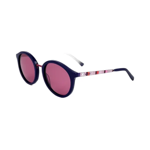 Round Frame Sunglasses
