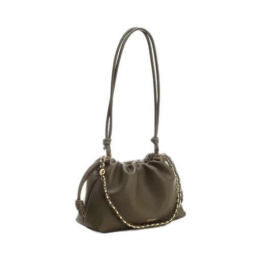 Flamenco Medium Drawstring Shoulder Bag