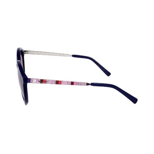 Round Frame Sunglasses