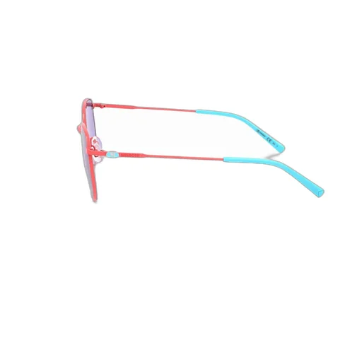 Round Frame Sunglasses