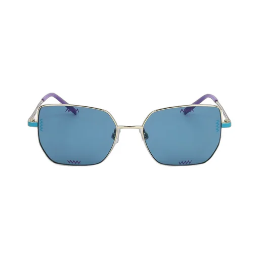 Square Frame Sunglasses