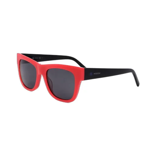 Rectangular Frame Sunglasses