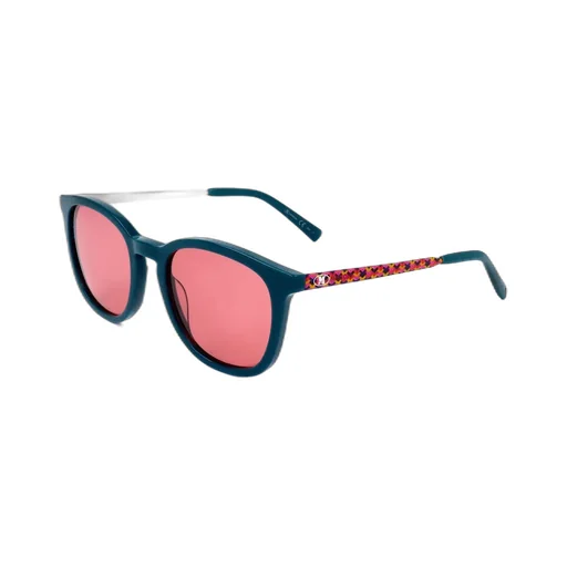 Round Frame Sunglasses