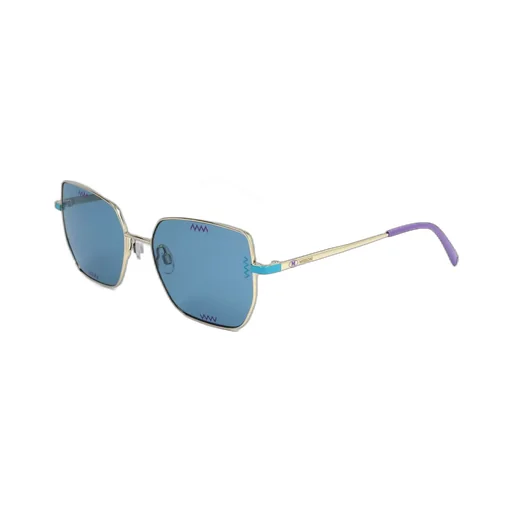 Square Frame Sunglasses