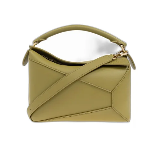 Small Puzzle Edge Bag