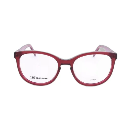 Oval Frame Glasses
