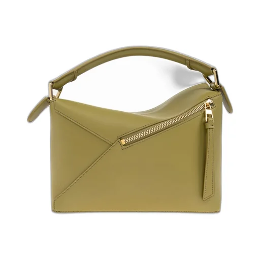 Small Puzzle Edge Bag