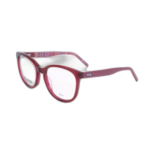 Oval Frame Glasses