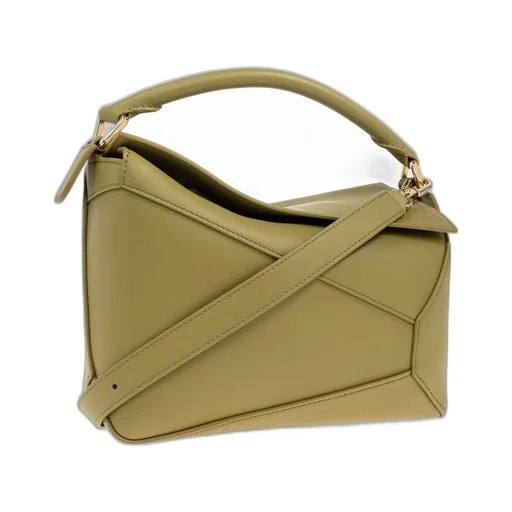 Small Puzzle Edge Bag