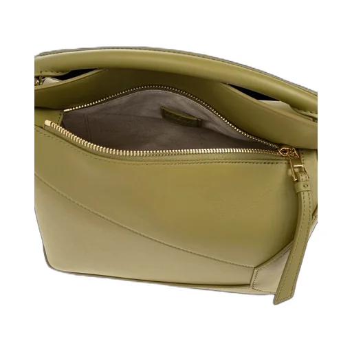 Small Puzzle Edge Bag