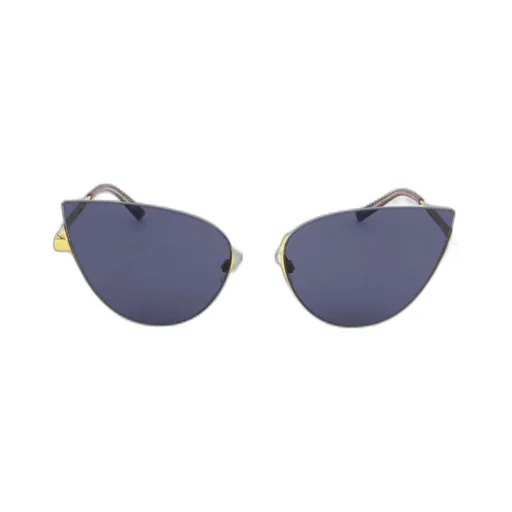 Cat-Eye Frame Sunglasses