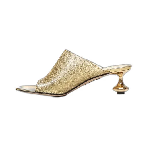 Loewe X Paulas Ibiza Heeled Sandals