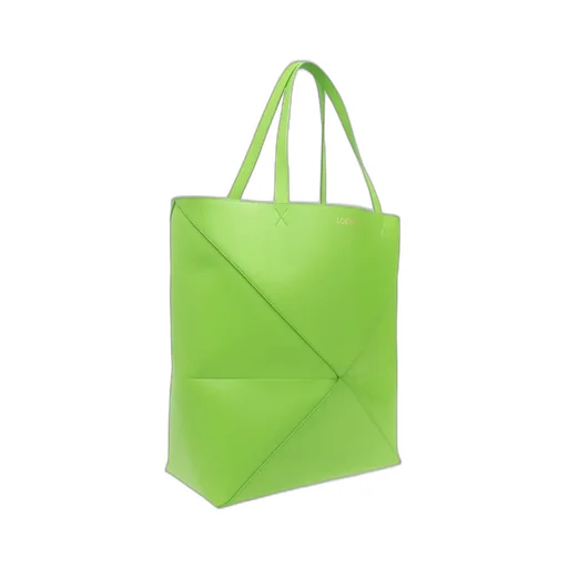 Puzzle Fold Tote Bag