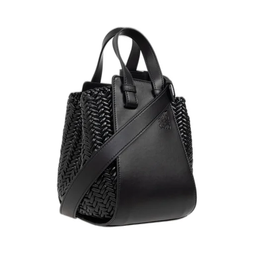 Compact Hammock Bucket Bag