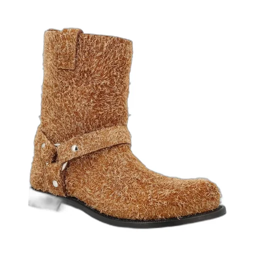 Campo Biker Ankle Boots