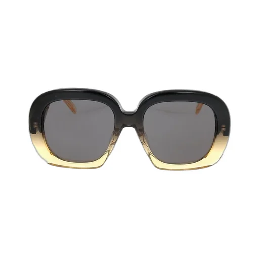 Square Frame Sunglasses