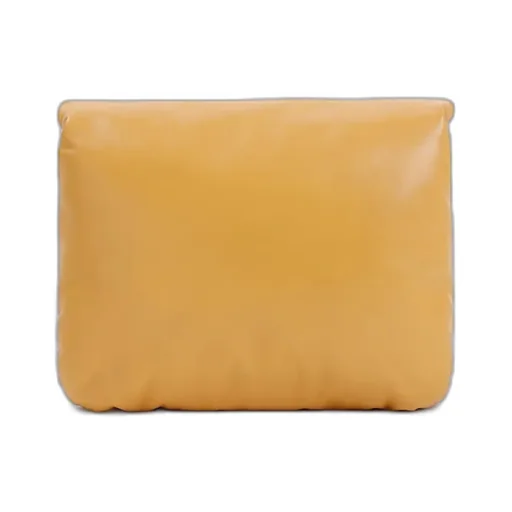 Goya Puffer Chained Shoulder Bag