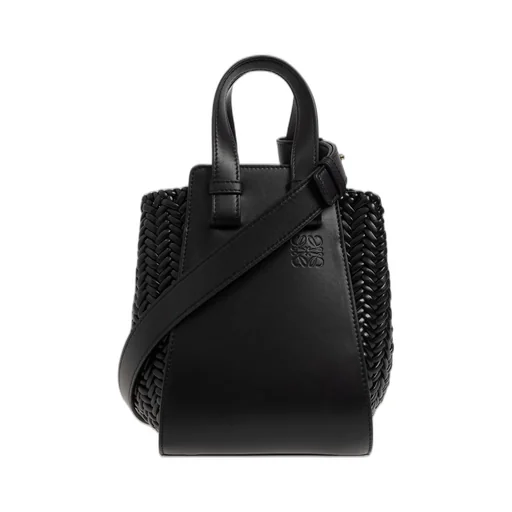Compact Hammock Bucket Bag