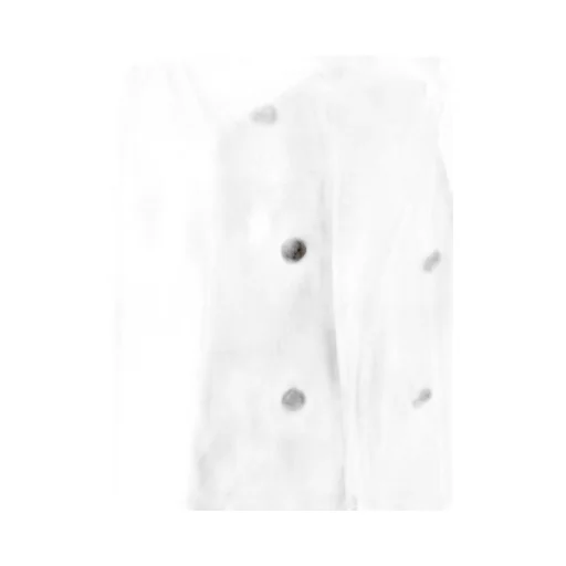 Double-Breasted Long Coat