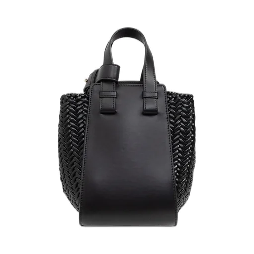 Compact Hammock Bucket Bag
