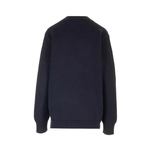 V-Neck Asymmetric Cardigan