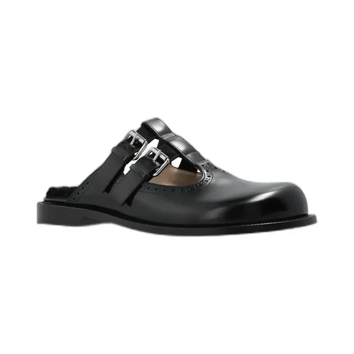 Campo Mary Jane Mules