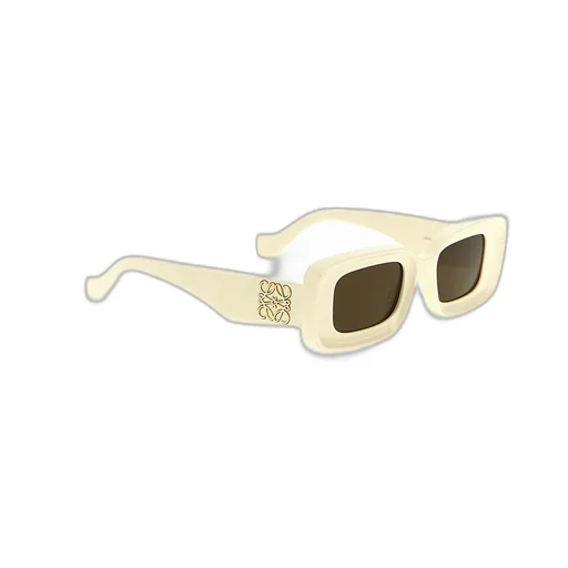 Rectangular Frame Sunglasses