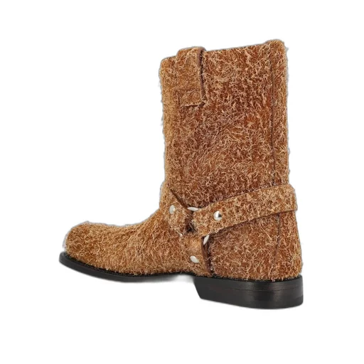 Campo Biker Ankle Boots