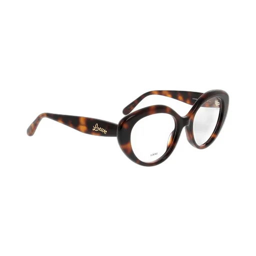 Curvy Butterfly Frame Glasses