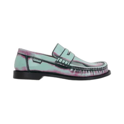 Campo Brushed Loafers